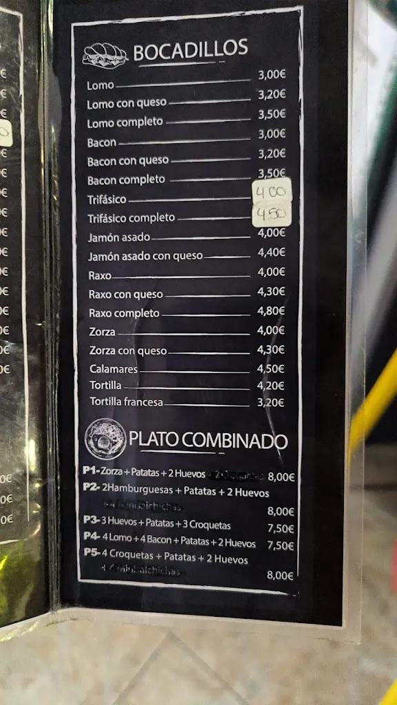 Menu_Stilo Cafetería-Bar-Bocatería taperia_Catoira_image_1