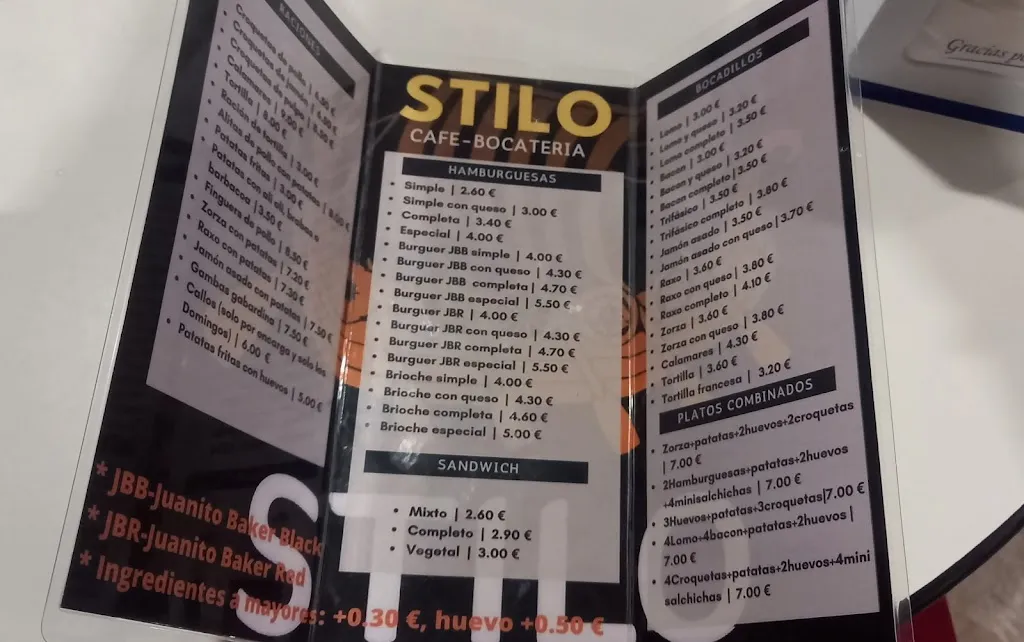 Menu_Stilo Cafetería-Bar-Bocatería taperia_Catoira_image_4