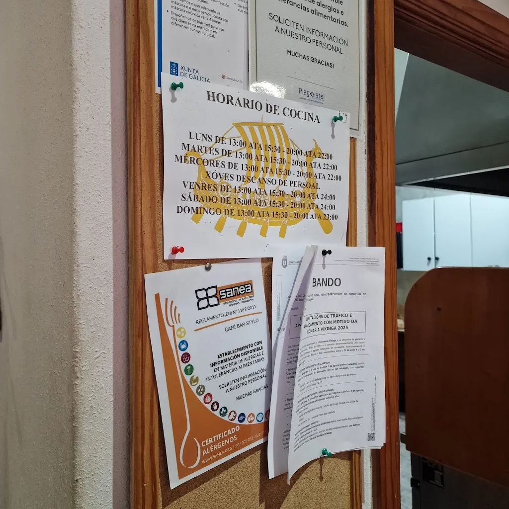 Daniel Láinez_Stilo Cafetería-Bar-Bocatería taperia_Catoira_review