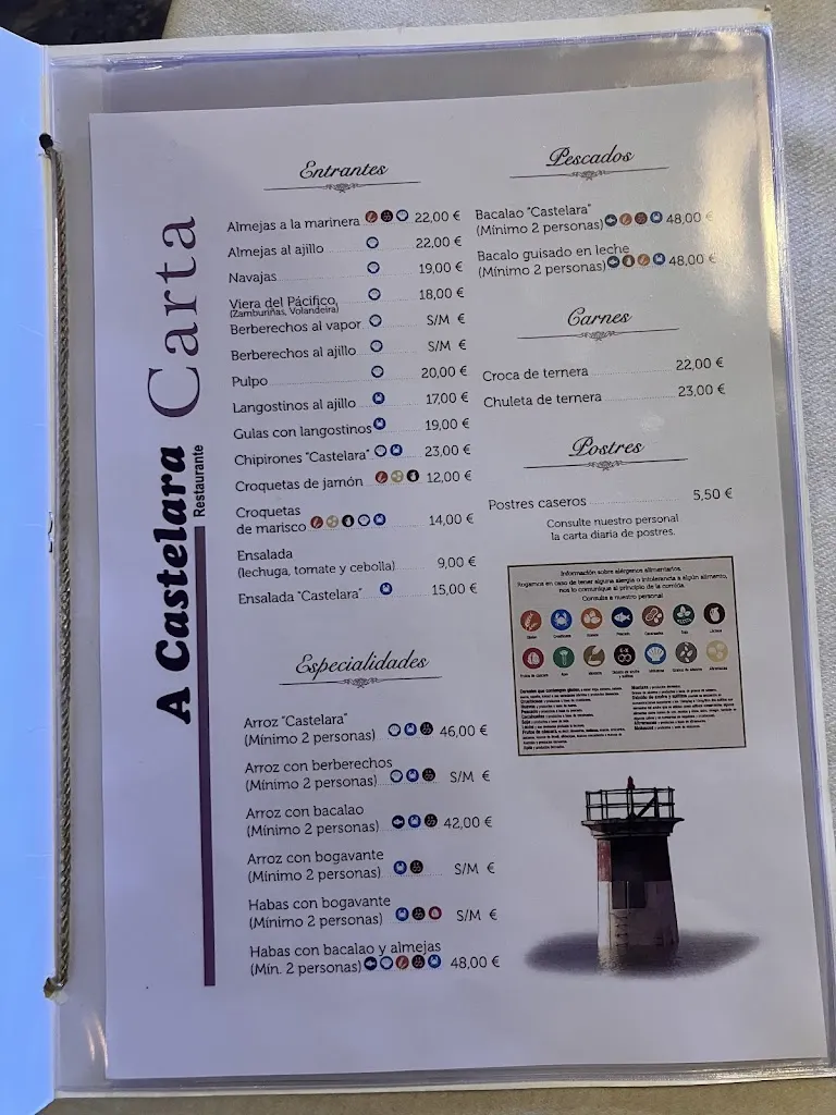 Menu_A Castelara_Catoira_image_2
