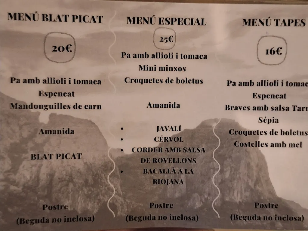 Menu_Nou Tarrasó BENIALÍ_Vall de Gallinera_image_3