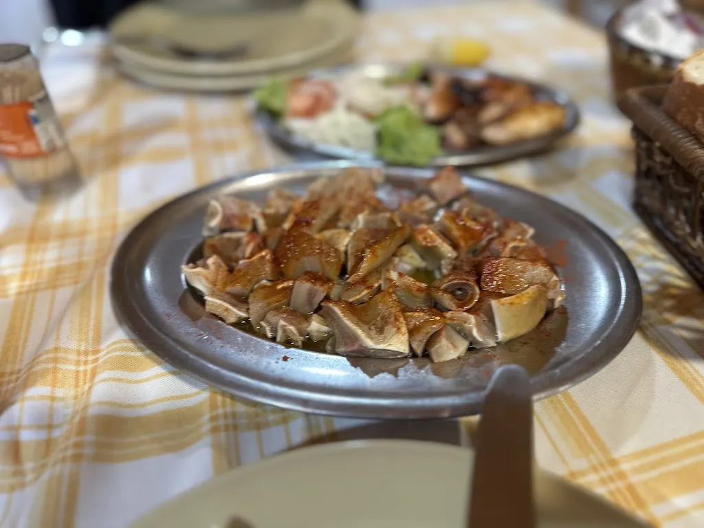 Jonay Pérez_Restaurante O Canguro_Catoira_review