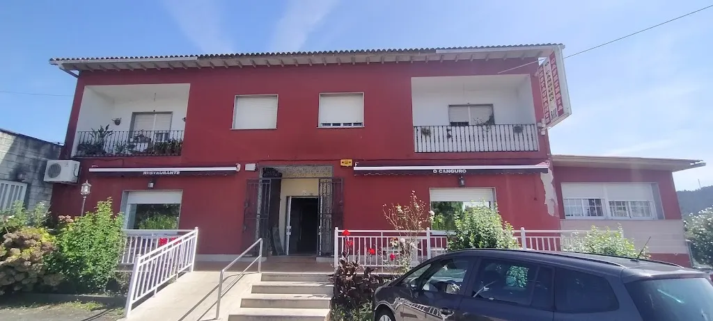 Jaime Martinez_Restaurante O Canguro_Catoira_review