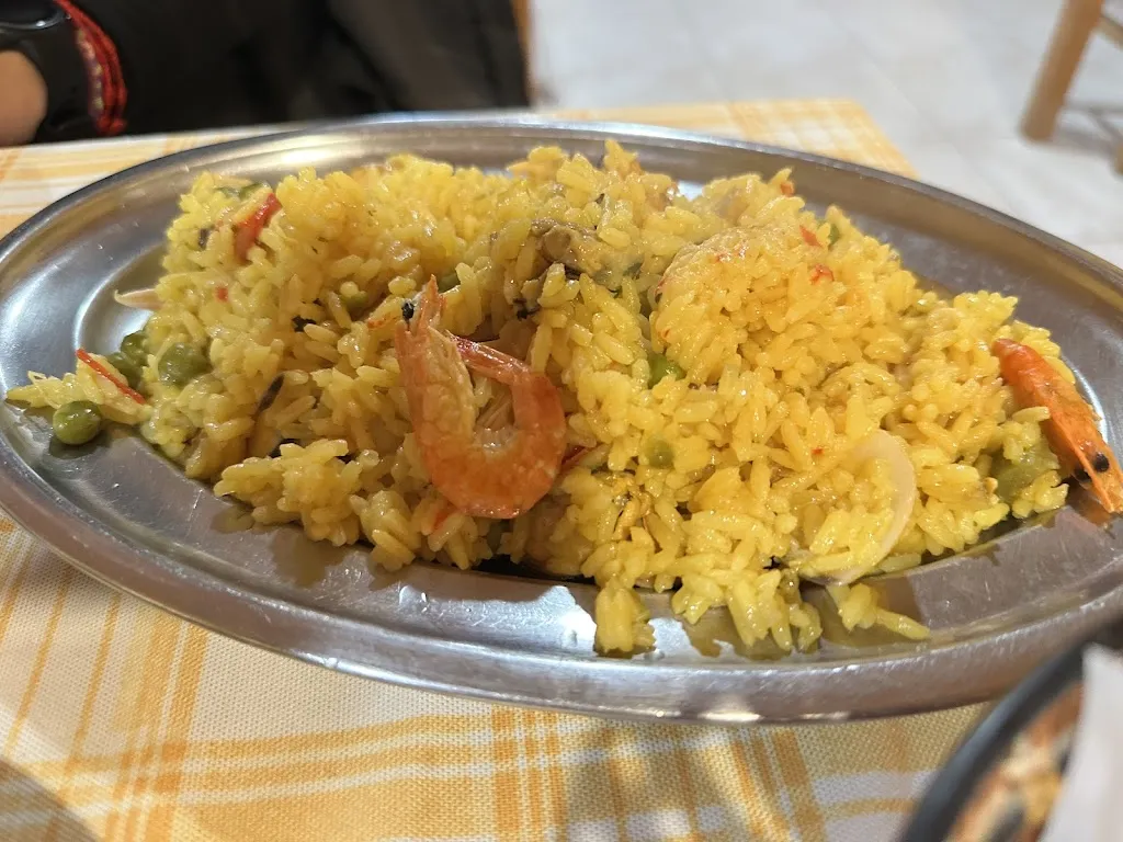 Restaurante O Canguro restaurant in Catoira