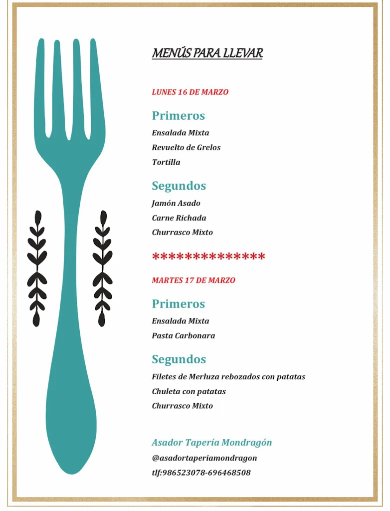 Menu_Asador Taperia Mondragón_Catoira_image_3