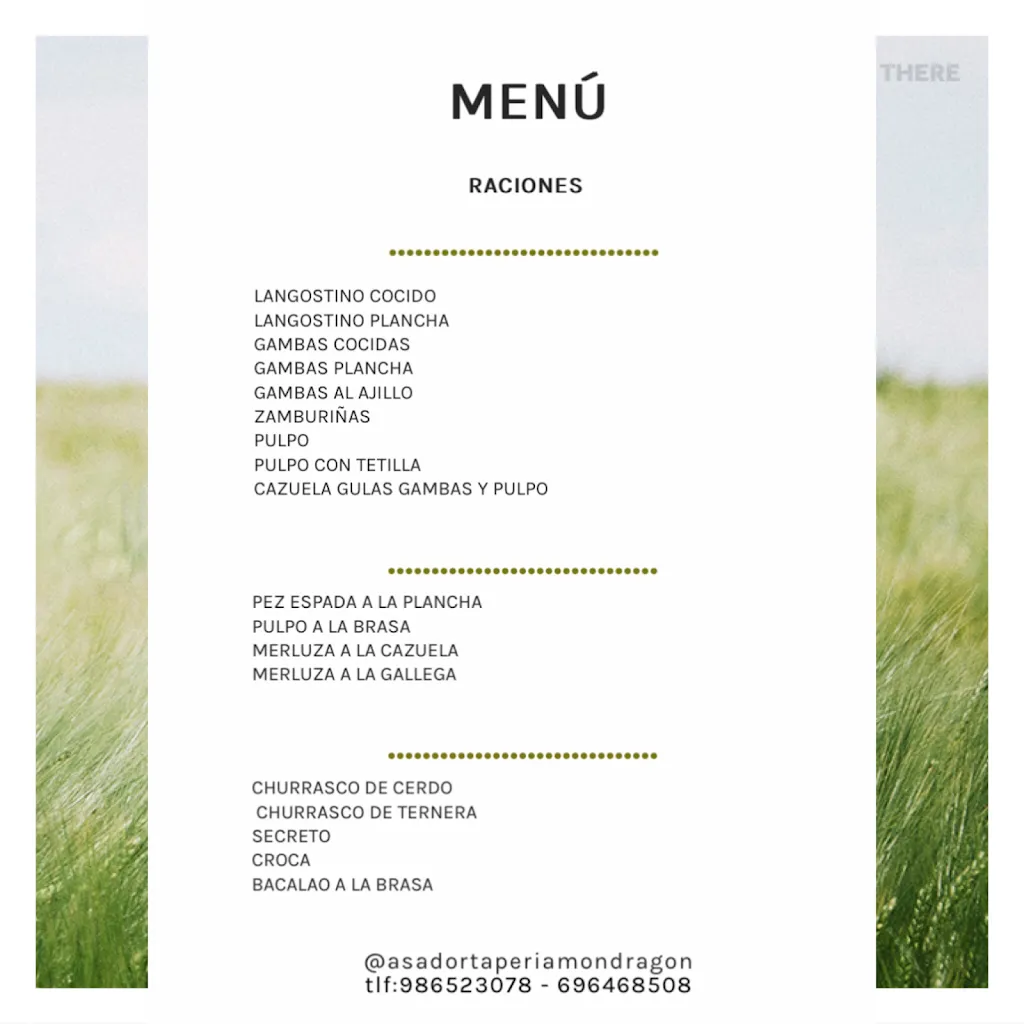 Menu_Asador Taperia Mondragón_Catoira_image_4