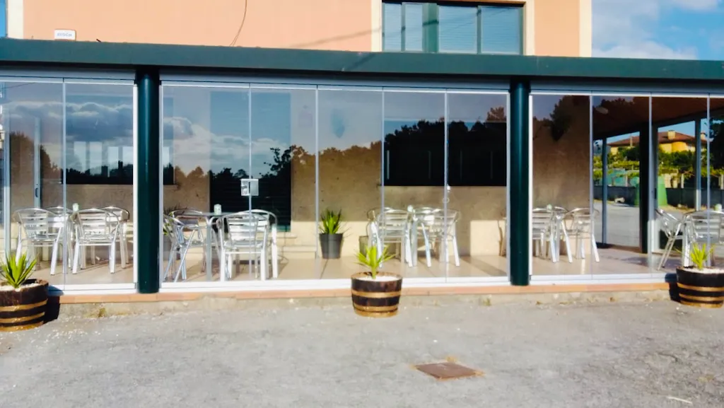 Asador Taperia Mondragón restaurant in Catoira