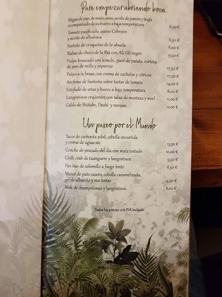 Menu_A Taberna do Trasno Cambados_Cambados_image_3