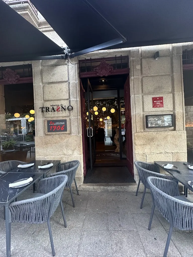 javier rivero_A Taberna do Trasno Cambados_Cambados_review