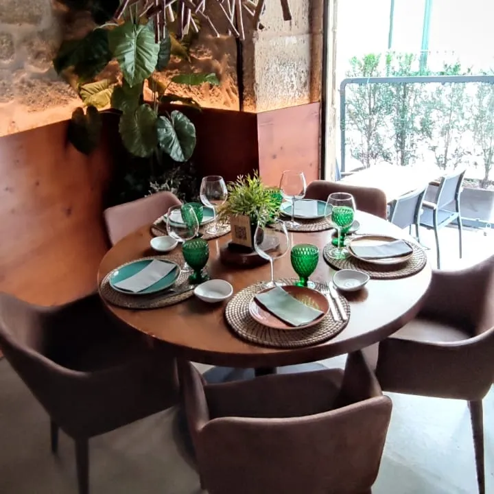 A Taberna do Trasno Cambados restaurant in Cambados