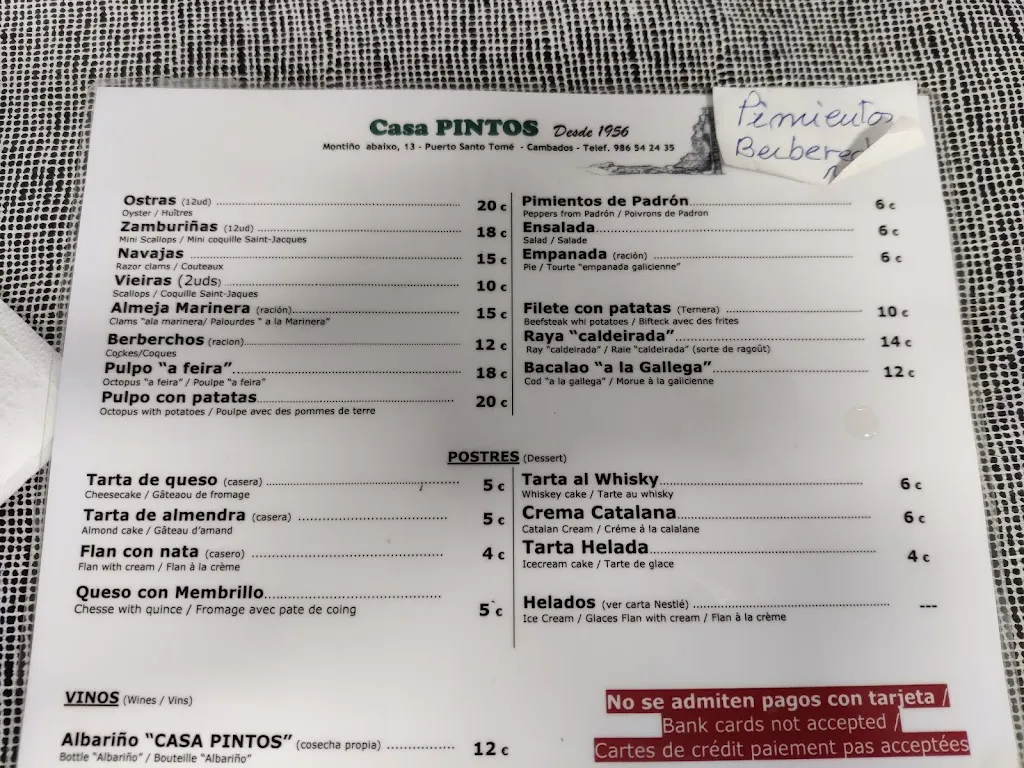 Menu_Restaurante Casa Pintos_Cambados_image_4