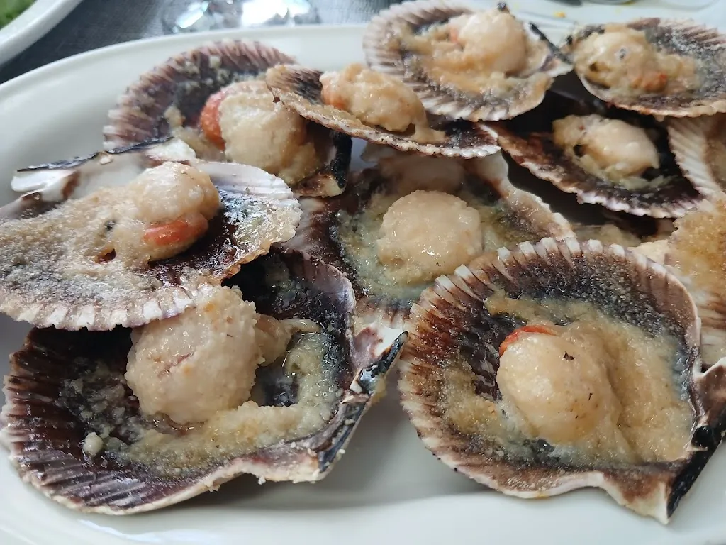 Alison_Restaurante Casa Pintos_Cambados_review