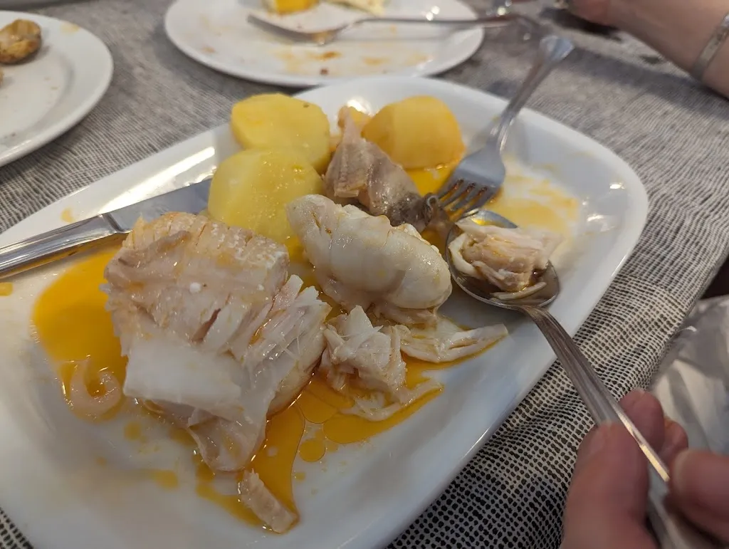 Dan Holabaugh_Restaurante Casa Pintos_Cambados_review