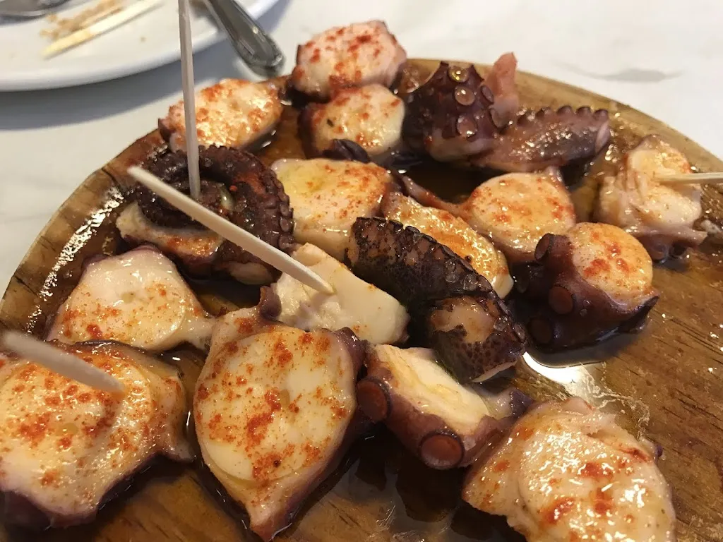 Bryce Jones_Restaurante Casa Pintos_Cambados_review