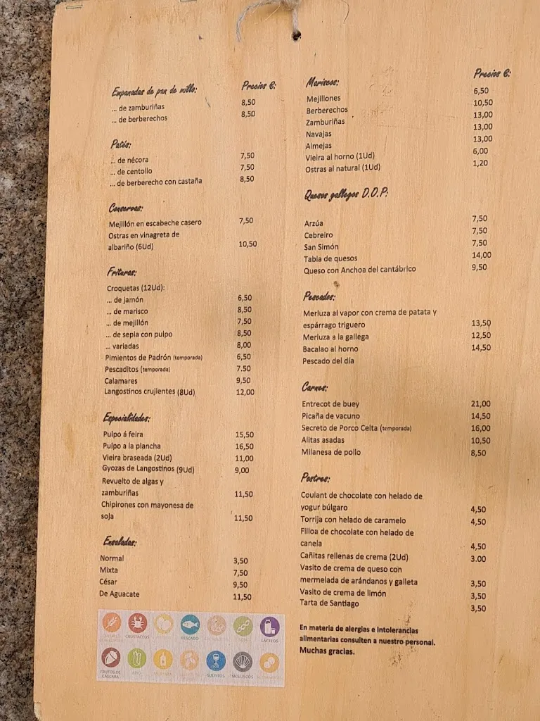 Menu_RESTAURANTE O CASAL_Cambados_image_4