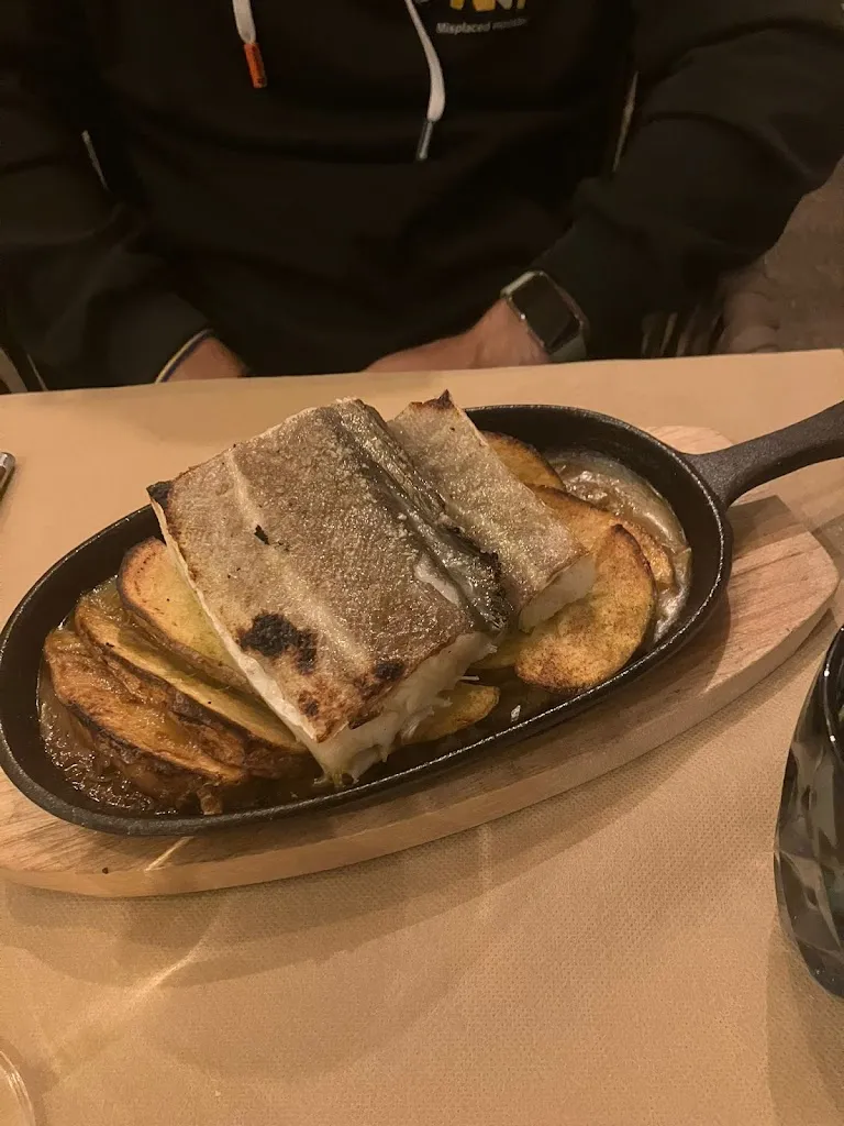 Ivan Mendez Martinez_RESTAURANTE O CASAL_Cambados_review