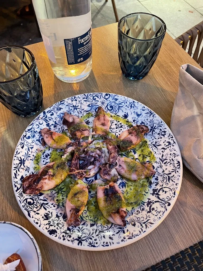 Ines_RESTAURANTE O CASAL_Cambados_review