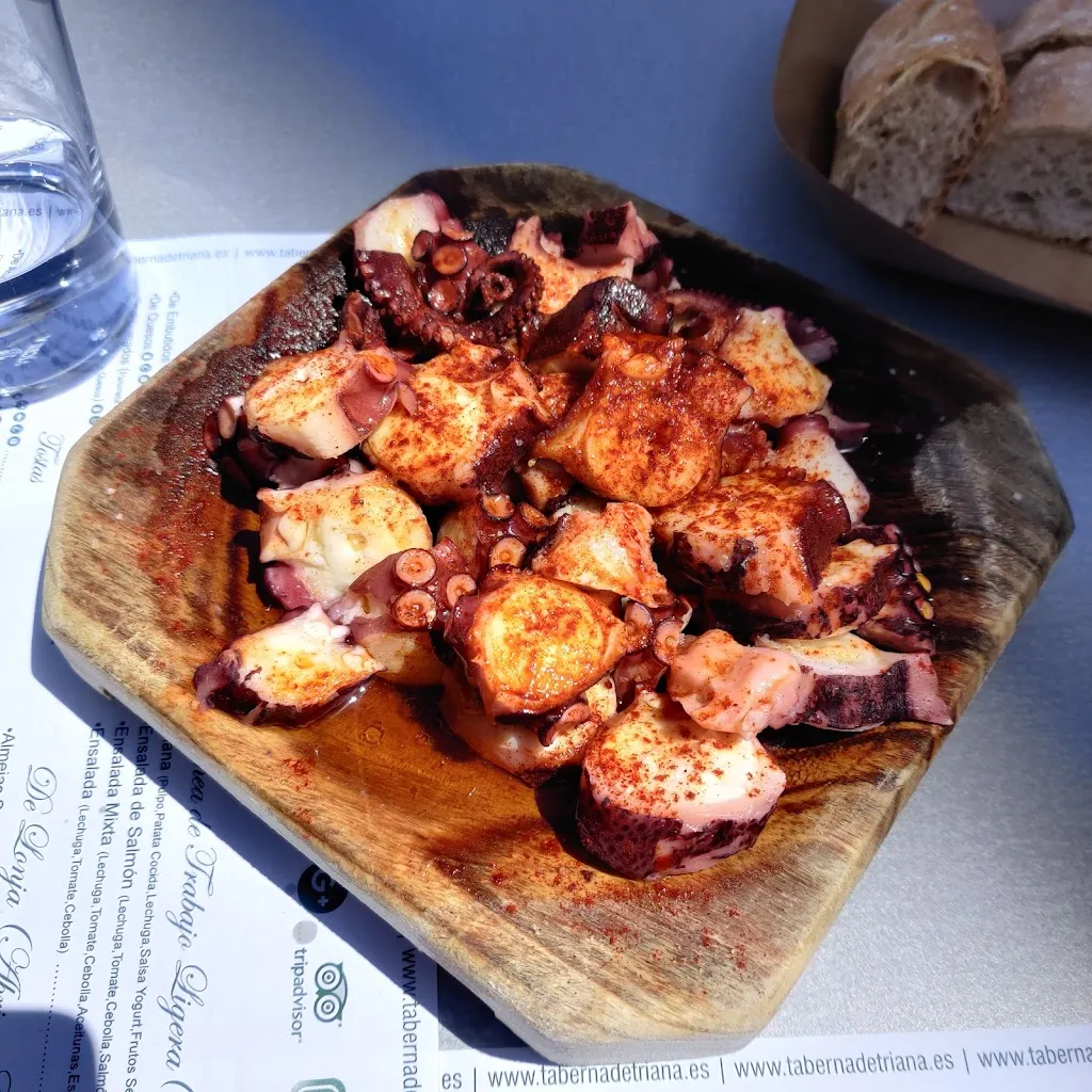 Olivier Demangeon_Taberna De Triana_Cambados_review