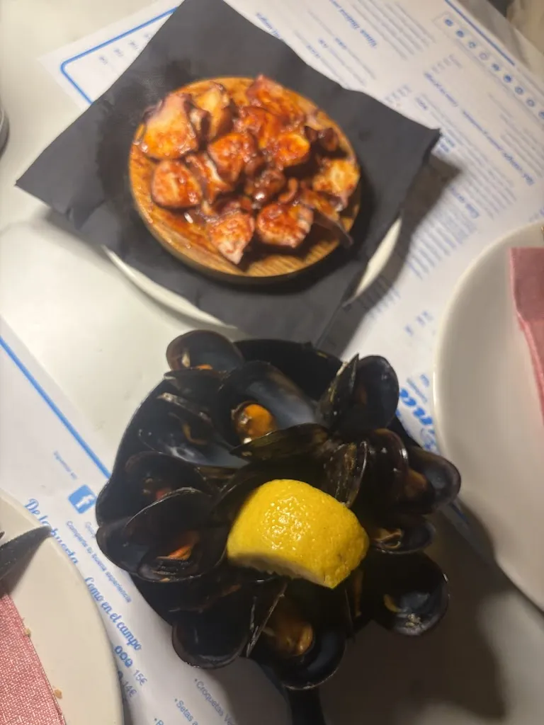 Michelle Lagioia_Taberna De Triana_Cambados_review