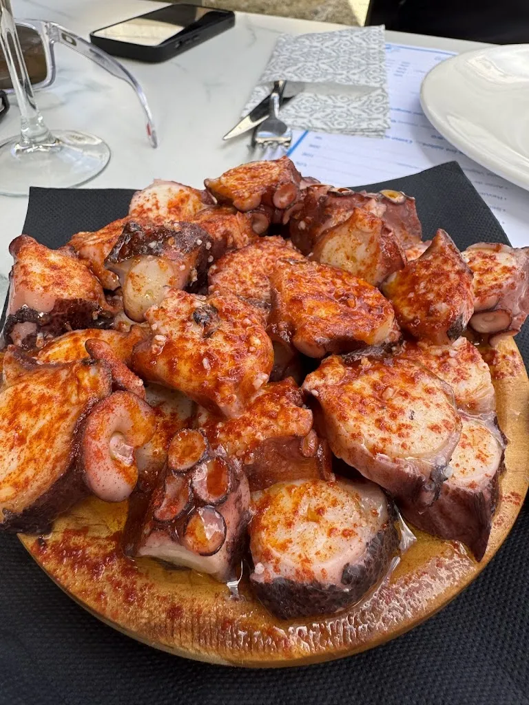 Bea Alvarez_Taberna De Triana_Cambados_review