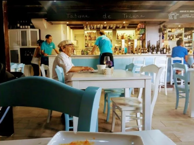 Taberna De Triana restaurant in Cambados