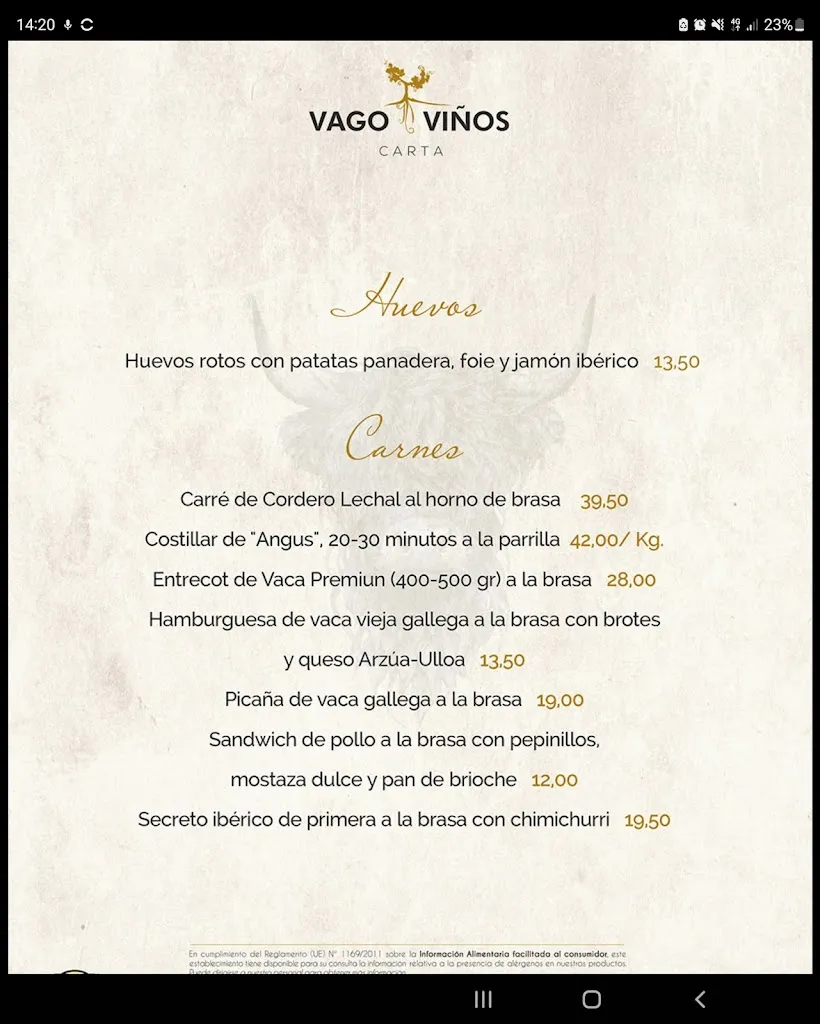 Menu_Vago Viños_Cambados_image_1
