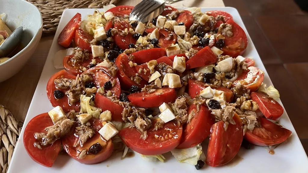 Ilona Thompson_Restaurante Foc i Brasa_Vall de Gallinera_review