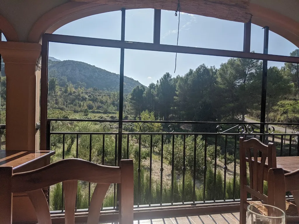 Damian_Restaurante Foc i Brasa_Vall de Gallinera_review