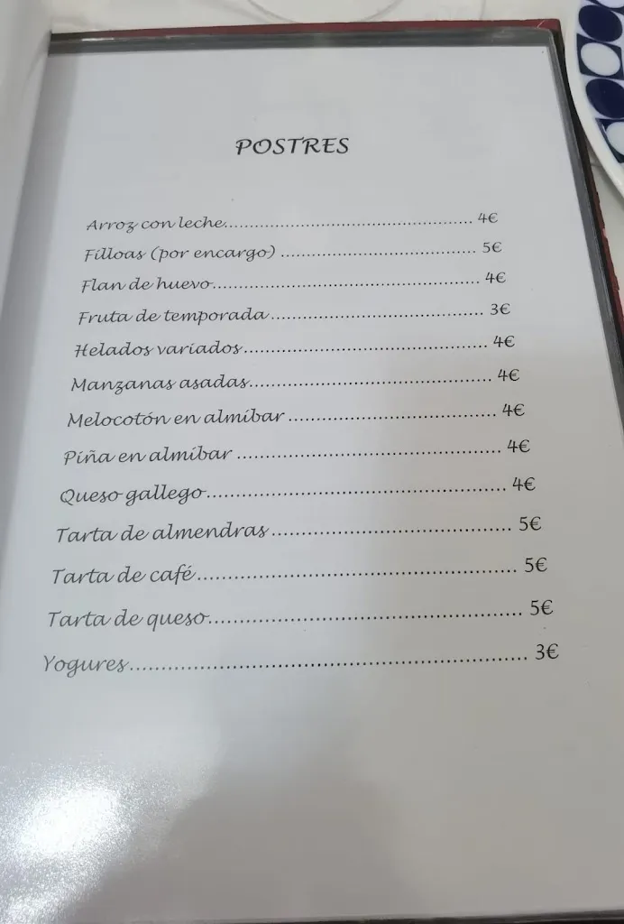 Menu_Posta do Sol_Cambados_immagine_1