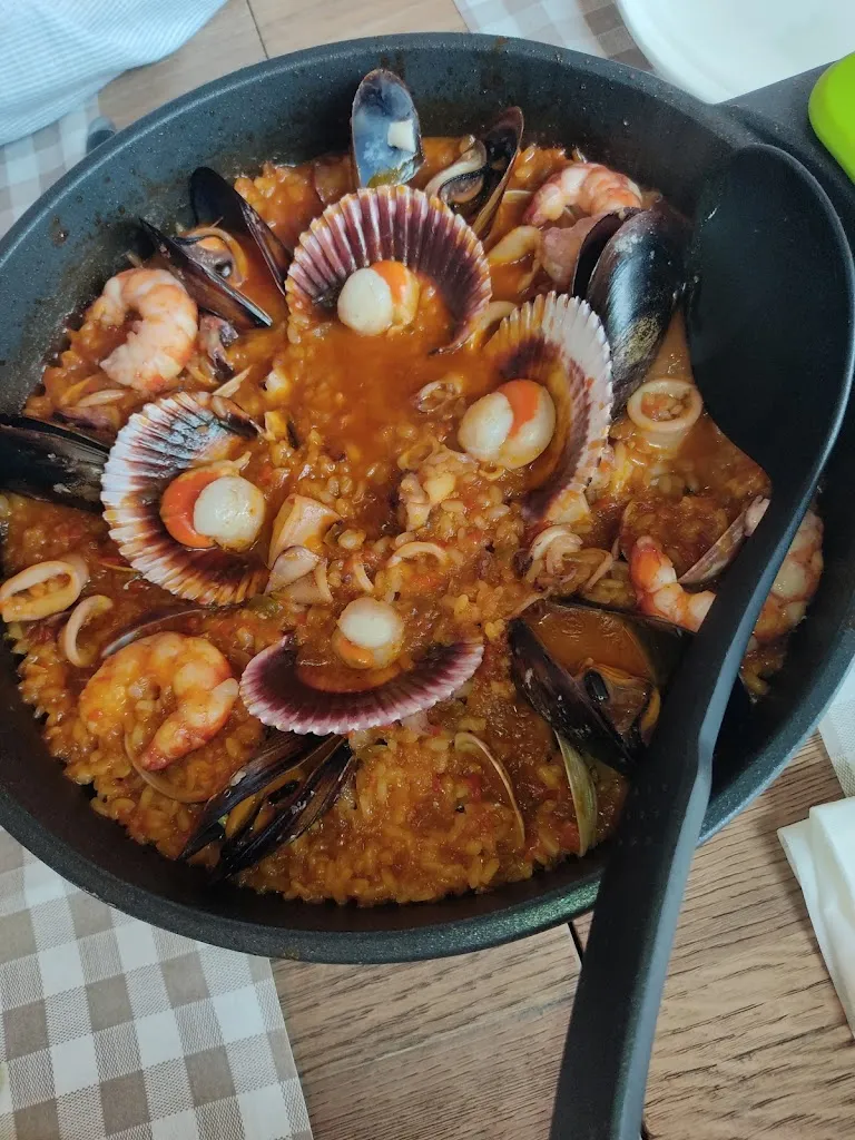 Menu_A Noiesa cambados_Cambados_immagine_4