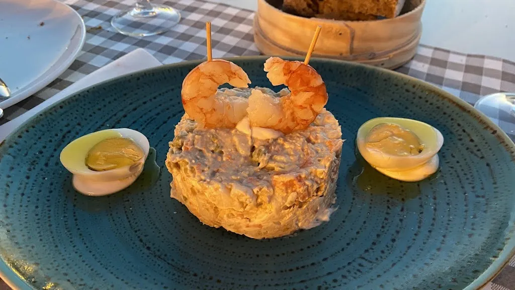 Menu_A Noiesa cambados_Cambados_immagine_5