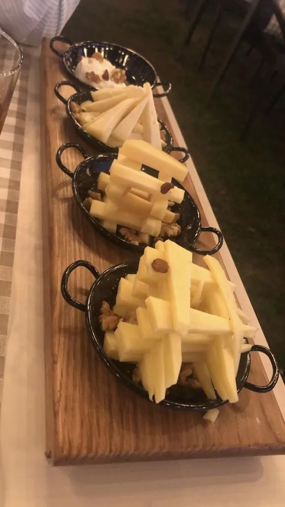 Menu_A Noiesa cambados_Cambados_immagine_6