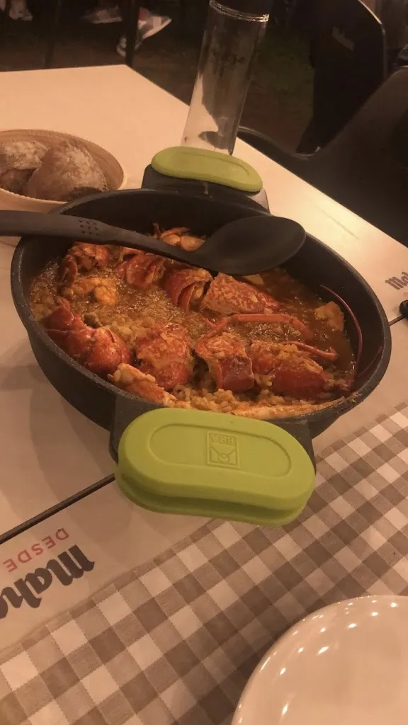 Menu_A Noiesa cambados_Cambados_immagine_9