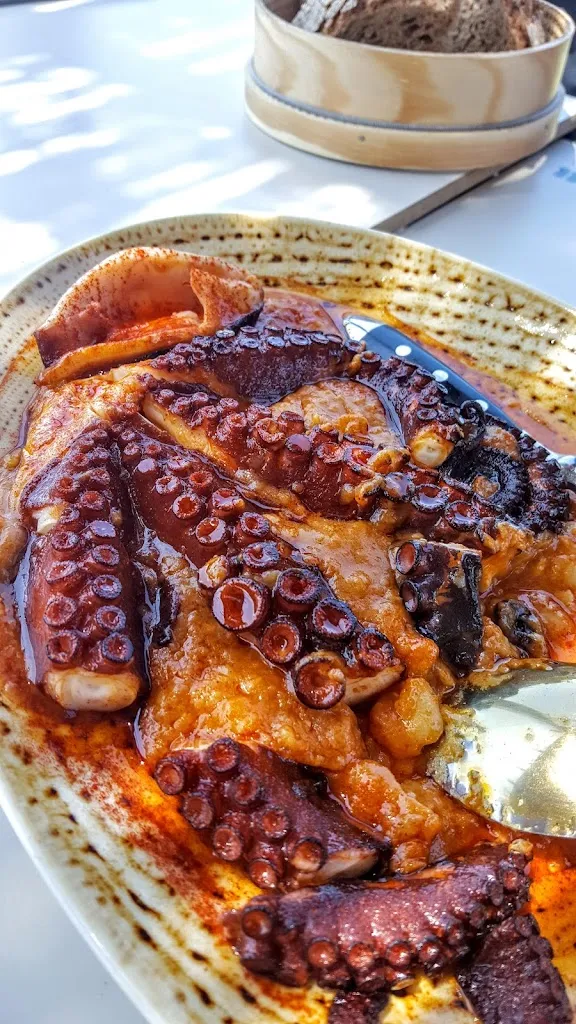 Libreta Viajera_A Noiesa cambados_Cambados_recensione