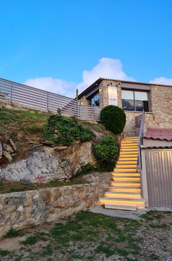 juan carlos Rias Altas_A Noiesa cambados_Cambados_recensione