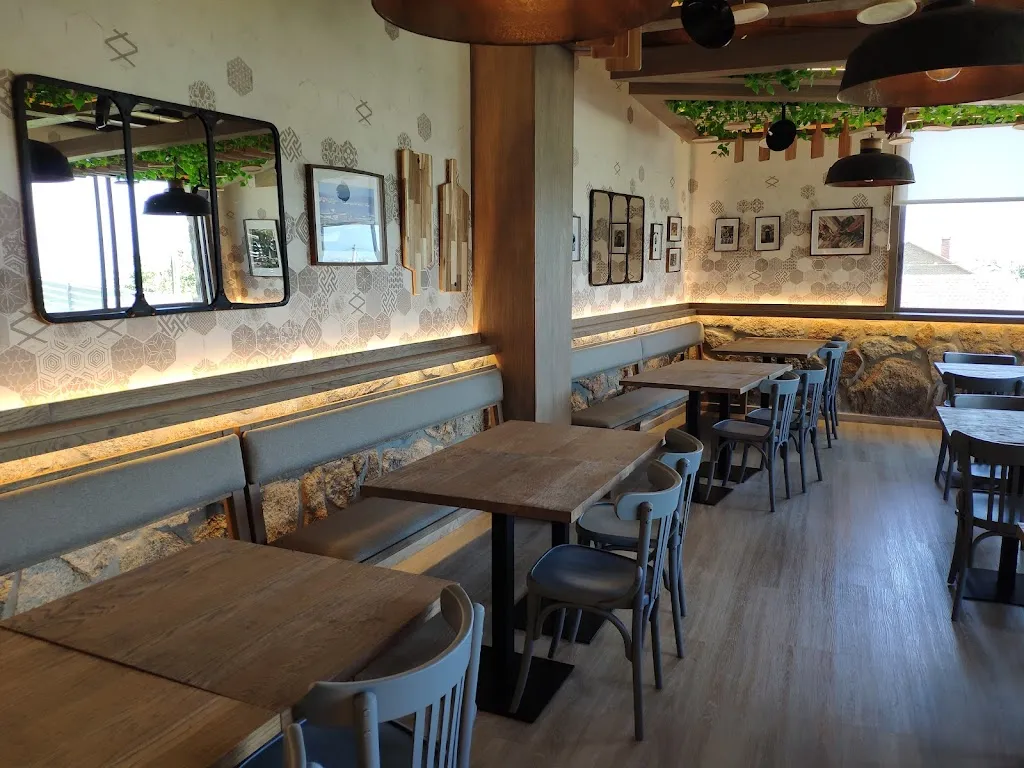 A Noiesa cambados restaurant in Cambados