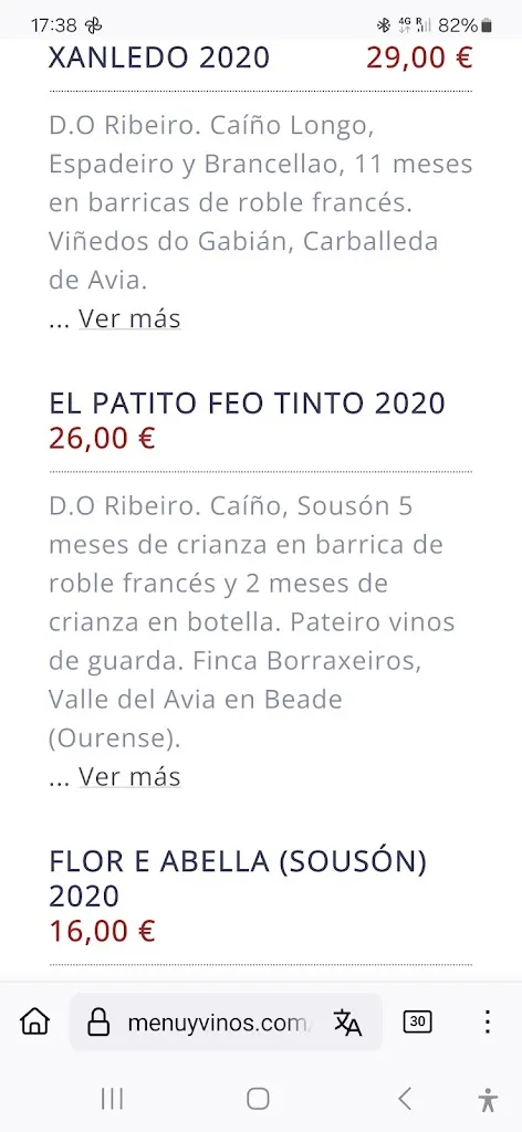 Menu_Restaurante A Dos Piñeiros_Cambados_image_3