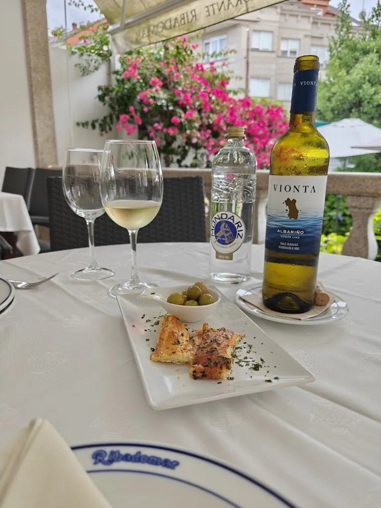 Julian Wells_Restaurante Ribadomar_Cambados_review