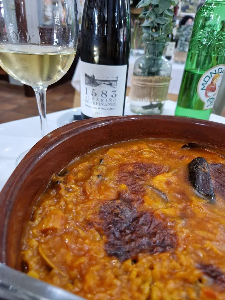 Mona Fåberg_Restaurante Ribadomar_Cambados_review