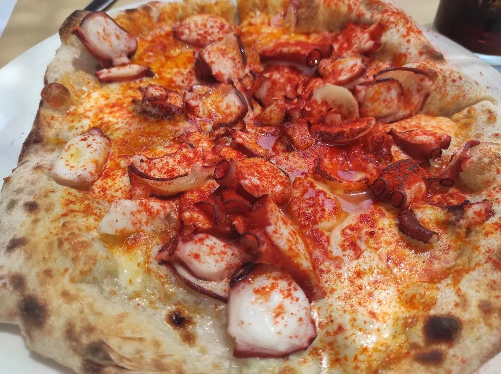 Menu_Italia Café & Restaurant - Pizzeria Cambados_Cambados_image_8