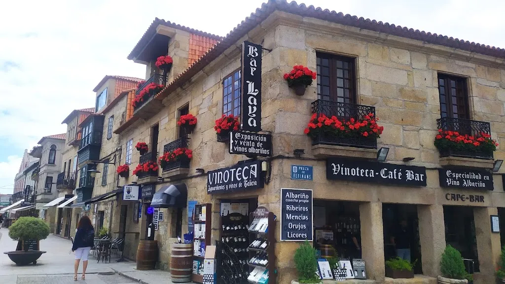 O Bo Paladar restaurant in Cambados