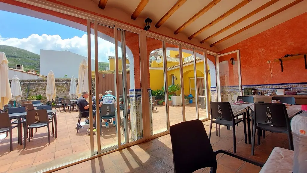 Tristan Siciliano_Restaurant Capri_Vall de Gallinera_review