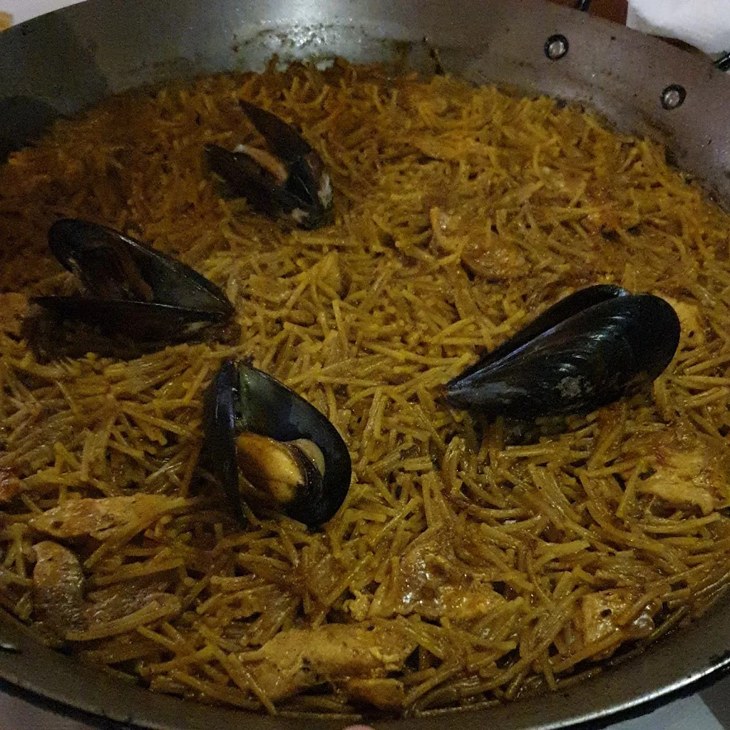 Oz celik_Restaurant Capri_Vall de Gallinera_review