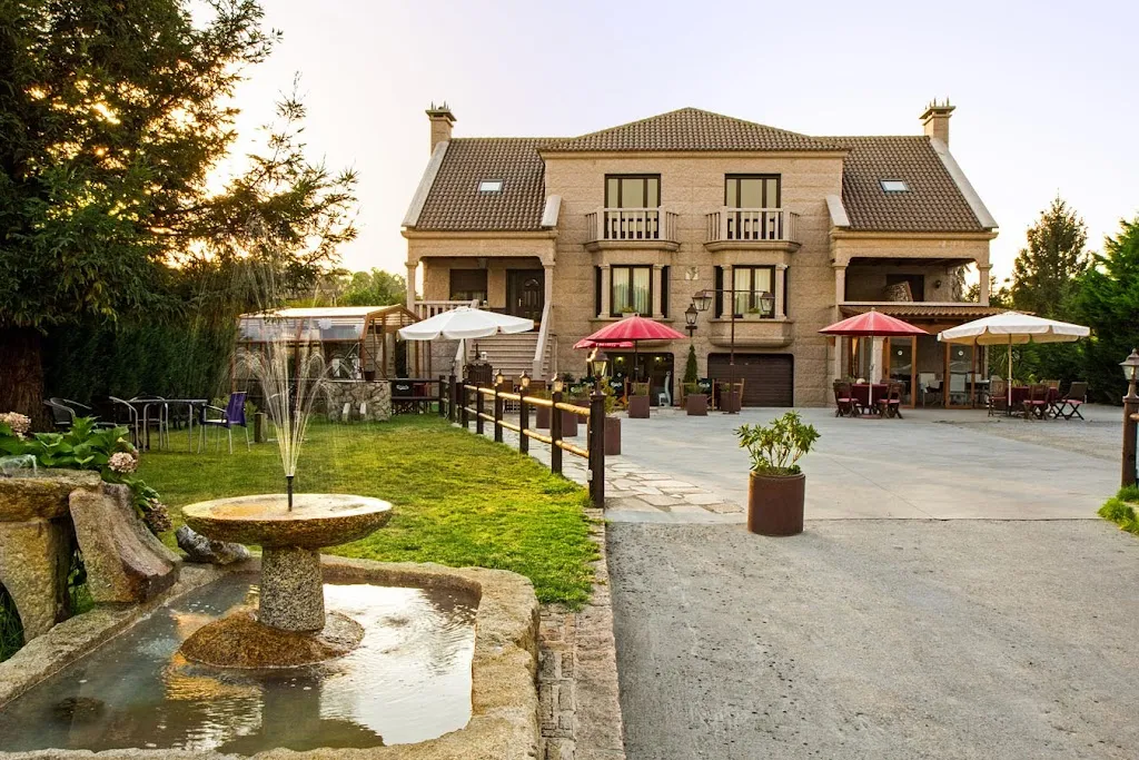 Casal do Umia restaurant in Cambados