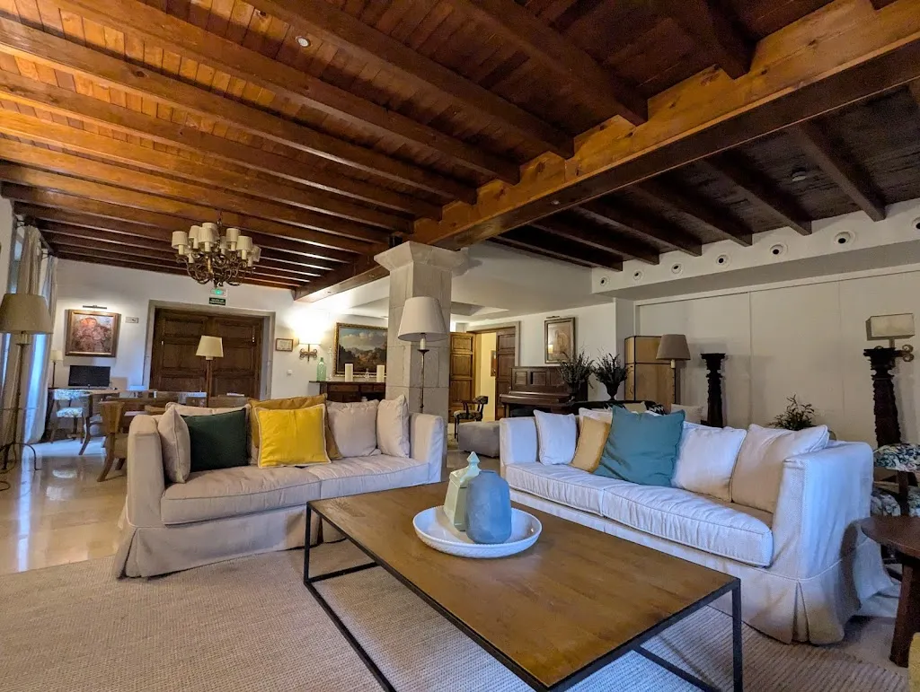 Tim Waite_Parador de Cambados_Cambados_review