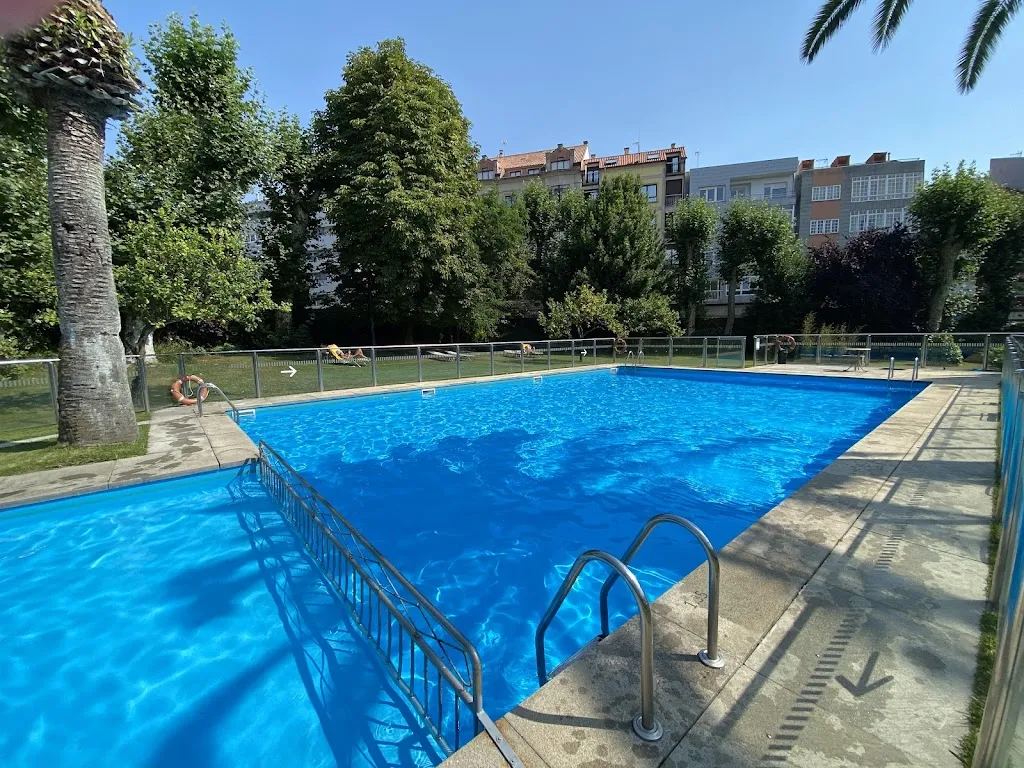 Parador de Cambados restaurant in Cambados