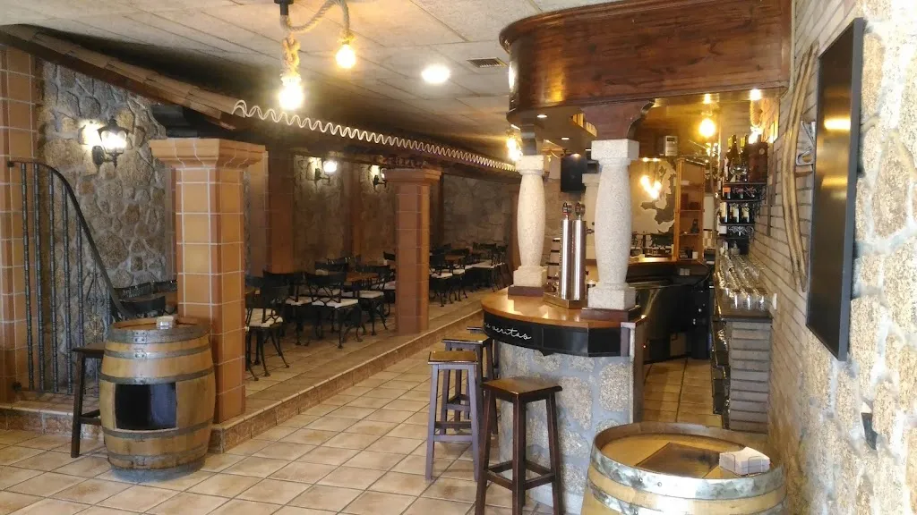 Adega Cambados restaurant in Cambados