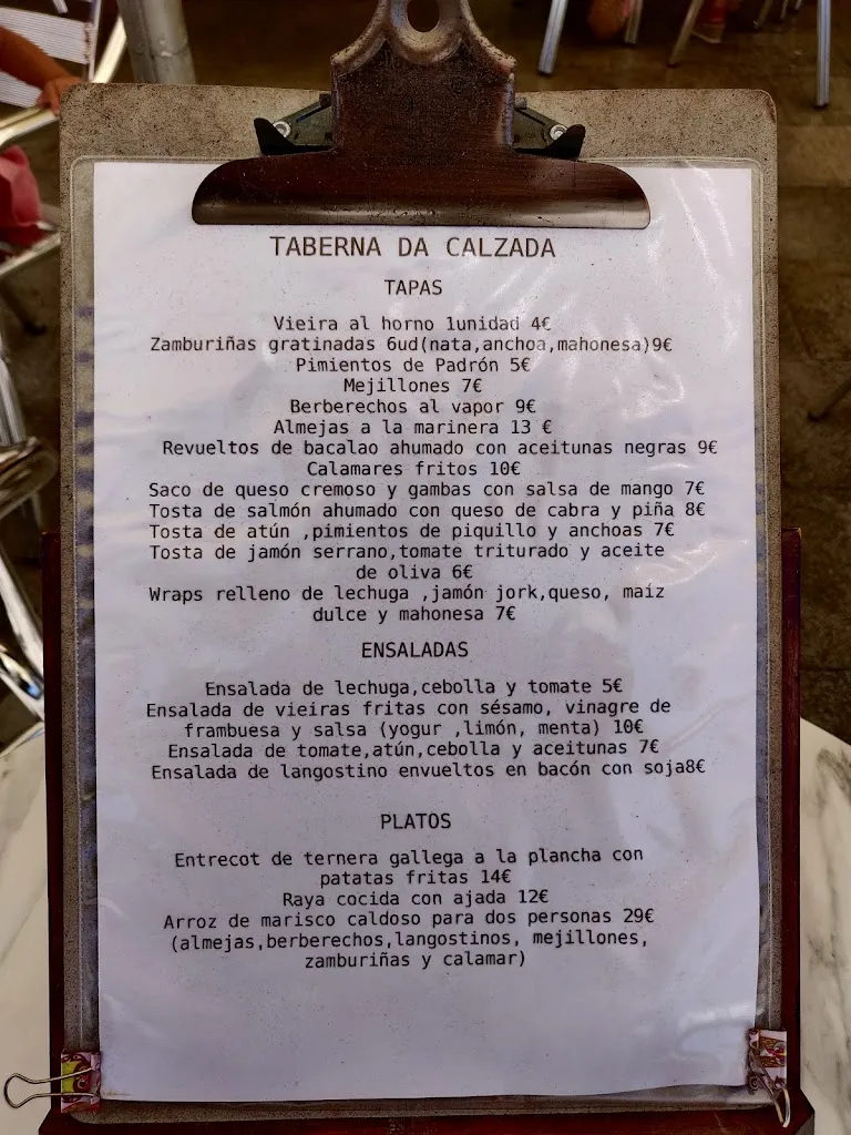 Menu_Restaurante Maria Jose_Cambados_image_3