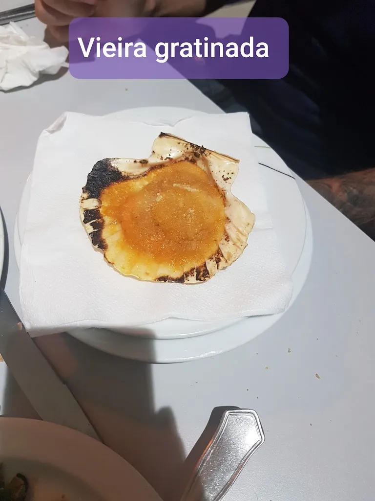 Sara Martinez_Restaurante Maria Jose_Cambados_review