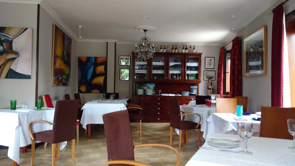 Restaurante Maria Jose restaurant in Cambados